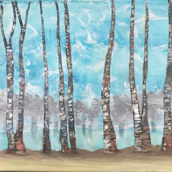 workshop bomen gegeven door Ingrid (NOG 1 PLEKJE) 1